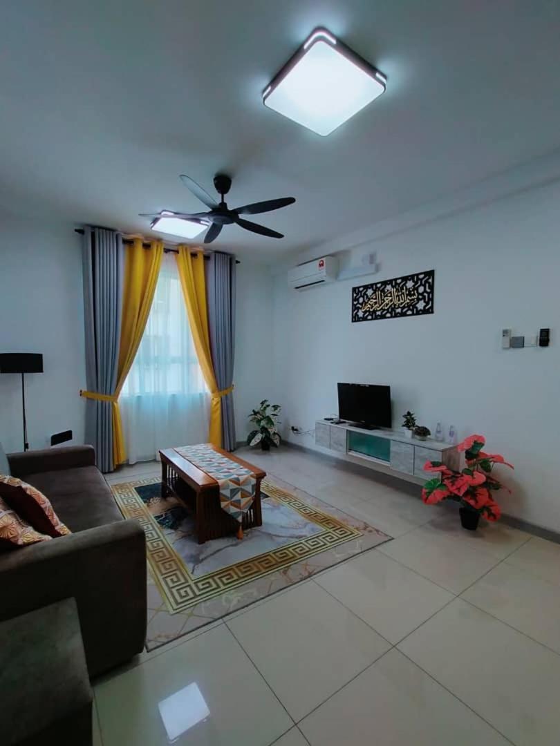Teratak Seri Indah Apartment Kuala Terengganu